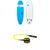 Softech Roller 8'0" Surfboard + FCS 8' All Around Essential Leash