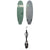 Softech Roller 6'6" Surfboard + FCS 7' Reg Classic Leash