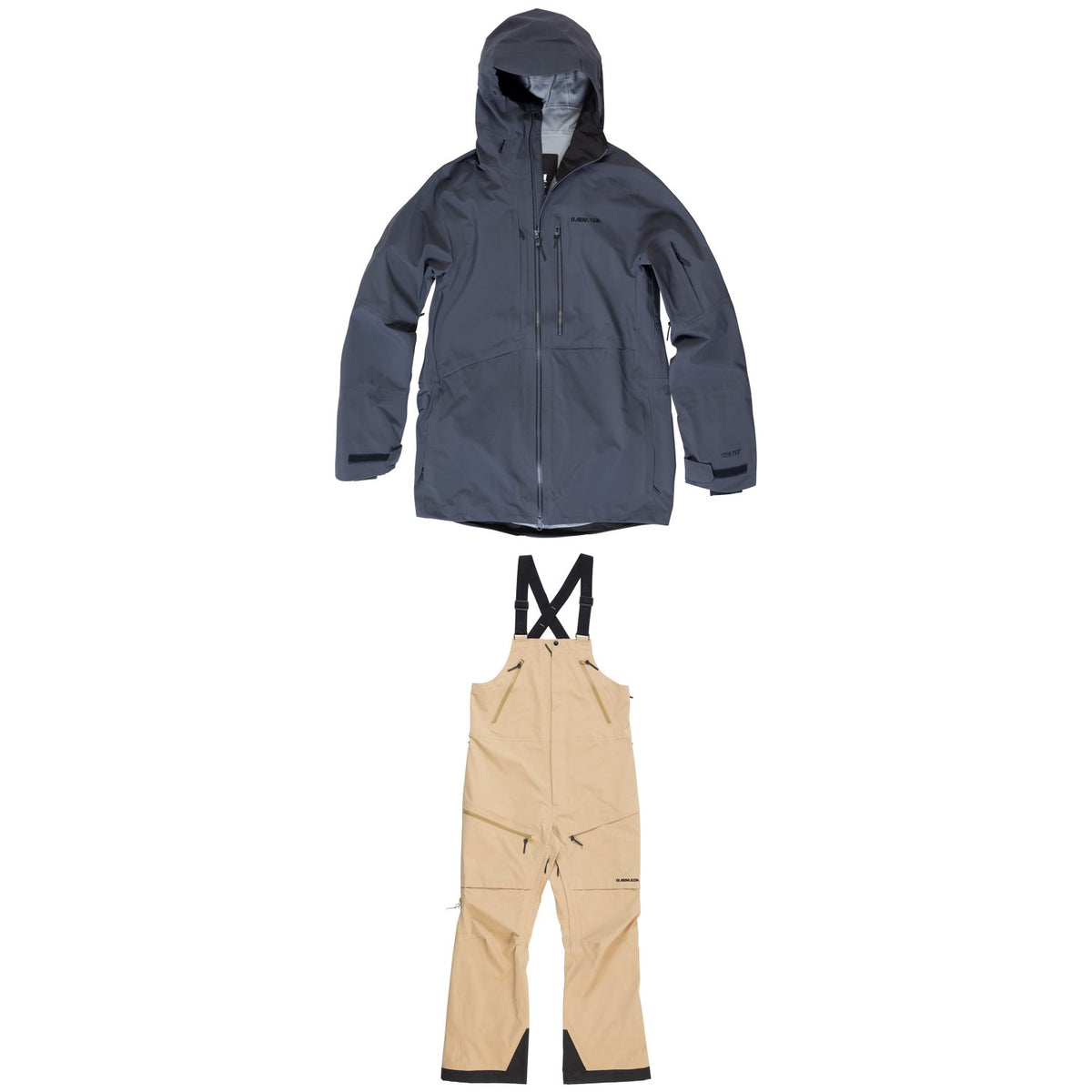 Armada Evers GORE-TEX 3L Jacket + Delway GORE-TEX 3L Pants 2021