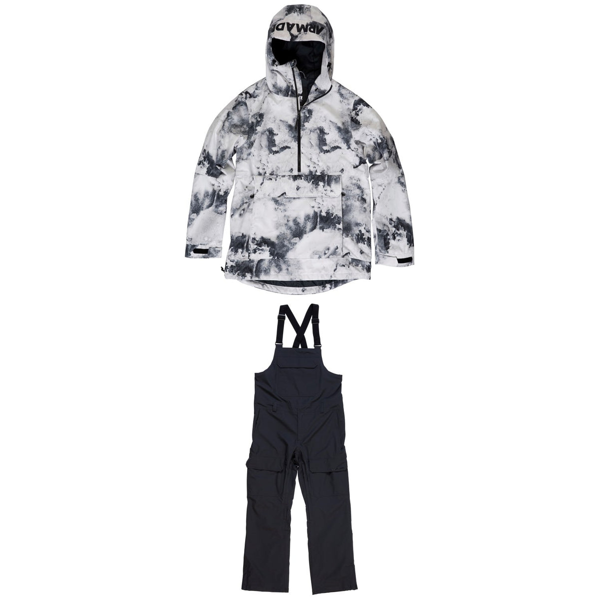 Armada Rawlins Anorak + Sumpter Bibs 2021