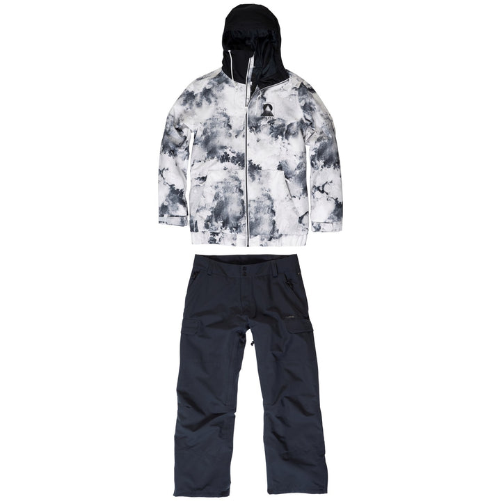 Armada Baxter Insulated Jacket + Union Insulated Pants 2021