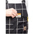 686 Home Pants Black Grid