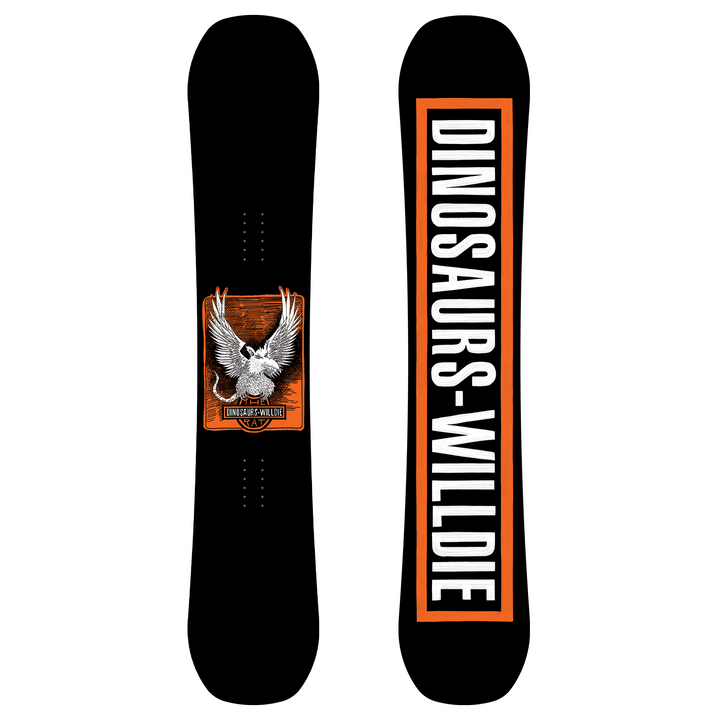 Dinosaurs Will Die Rat Snowboard 2021
