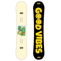 Dinosaurs Will Die maeT Snowboard 2021
