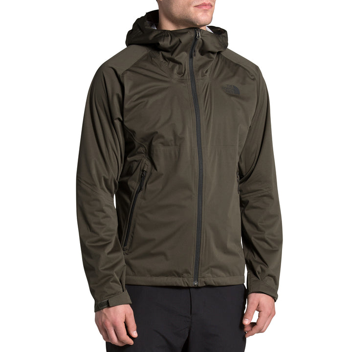 The North Face Allproof Stretch Jacket - Men's New Taupe Green