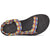 Teva Midform Fray Sandals - Women's Frazier Black Multi