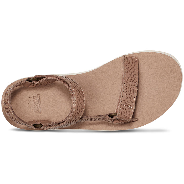 Teva Midform Universal Geometric Sandals - Women's Sand Dune