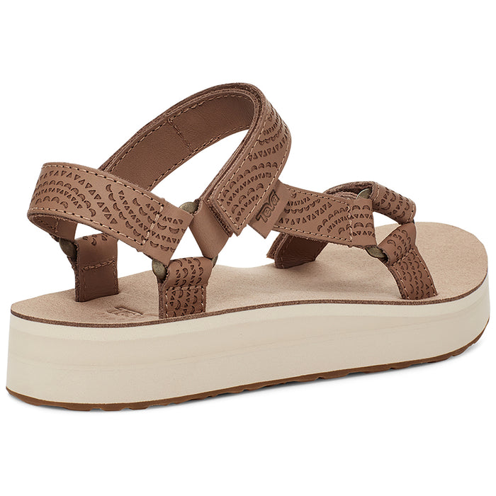 Teva Midform Universal Geometric Sandals - Women's Sand Dune