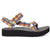 Teva Midform Fray Sandals - Women's Frazier Black Multi