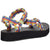 Teva Midform Fray Sandals - Women's Frazier Black Multi