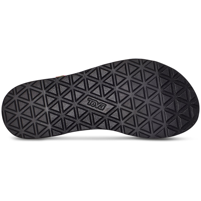 Teva Midform Fray Sandals - Women's Frazier Black Multi