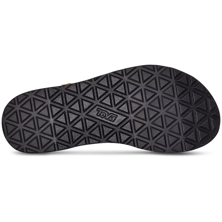 Teva Midform Fray Sandals - Women's Frazier Black Multi