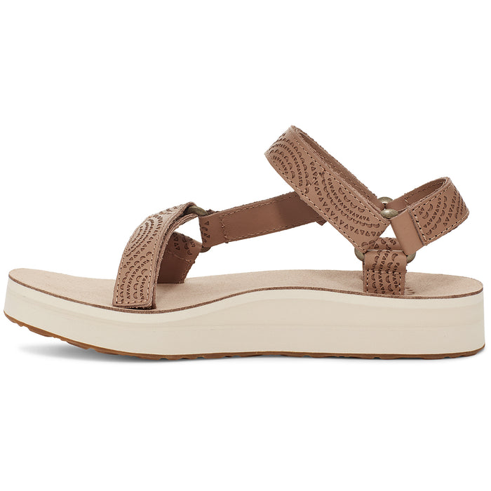 Teva Midform Universal Geometric Sandals - Women's Sand Dune
