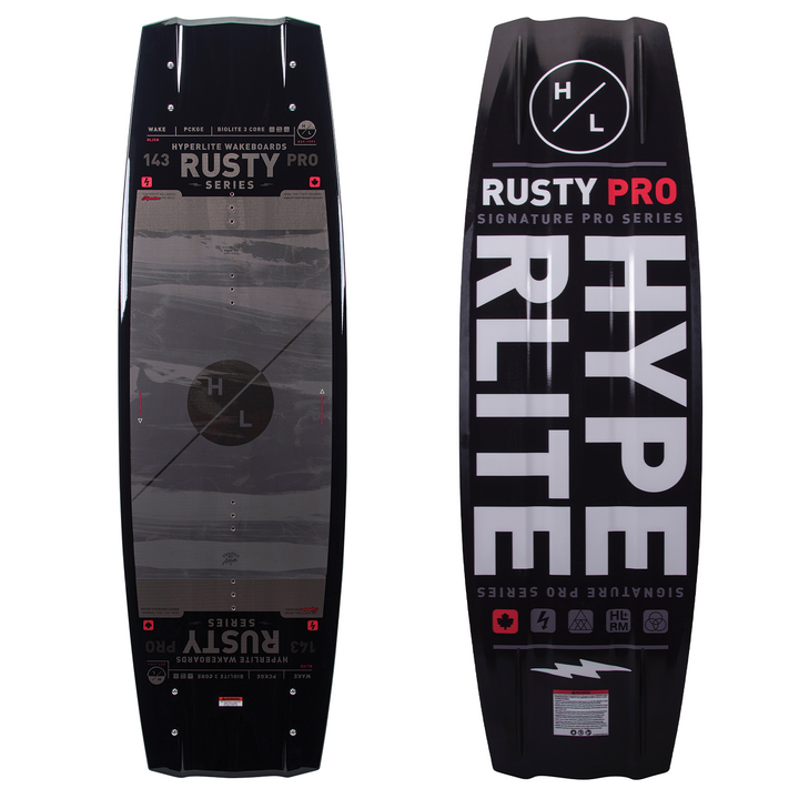 Hyperlite Rusty Pro Wakeboard 2021