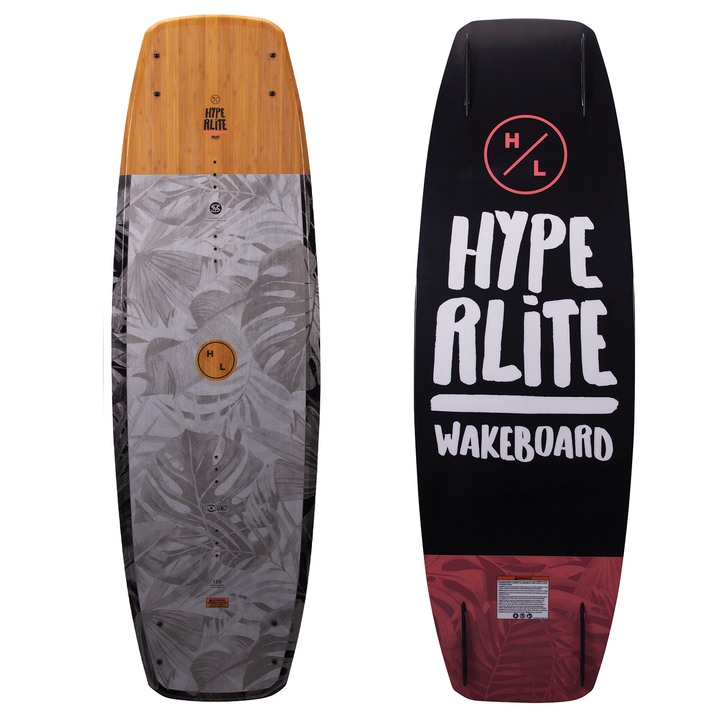 Hyperlite Prizm Wakeboard - Women's 2021