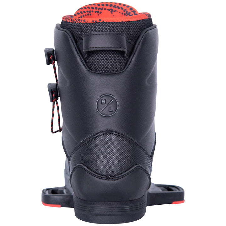 Hyperlite Team X Wakeboard Bindings 2021