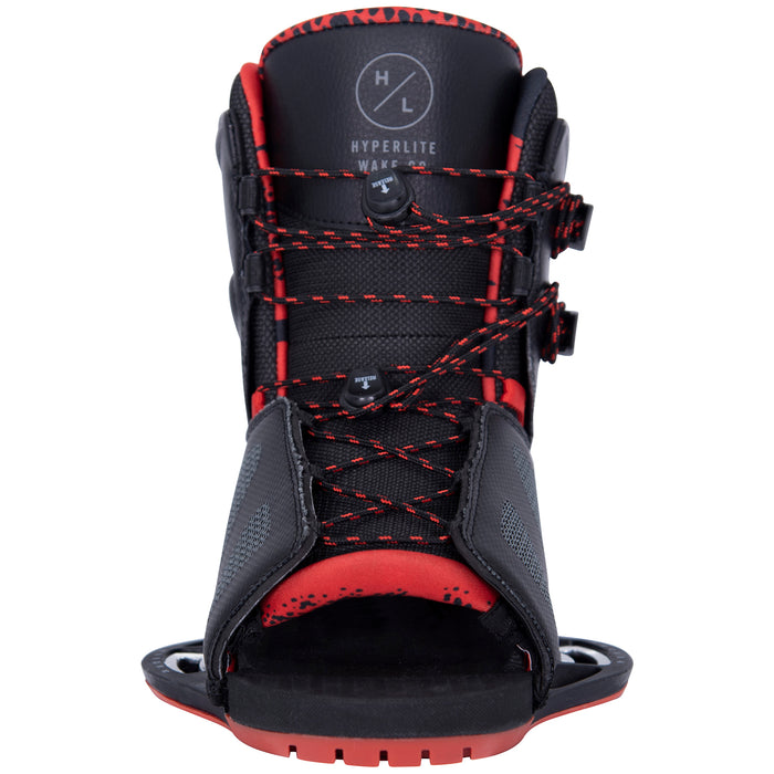 Hyperlite Team OT Wakeboard Bindings 2021