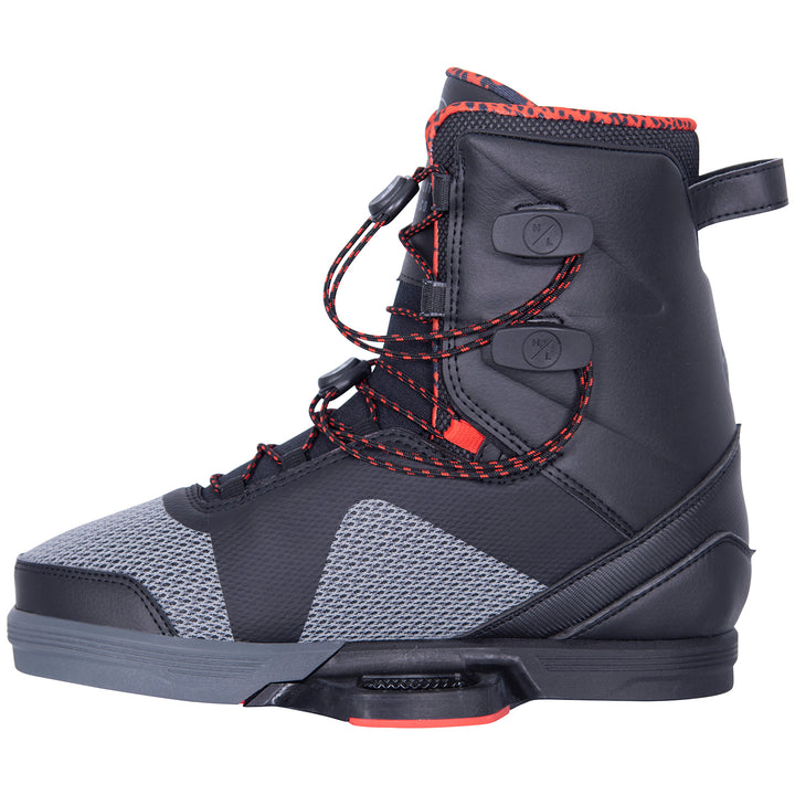 Hyperlite Team X Wakeboard Bindings 2021