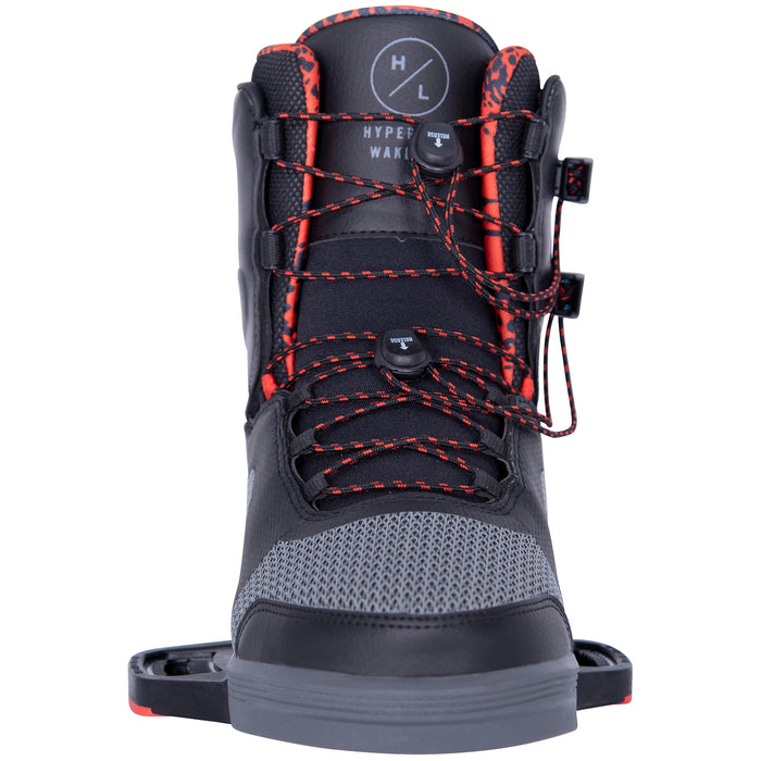 Hyperlite Team X Wakeboard Bindings 2021