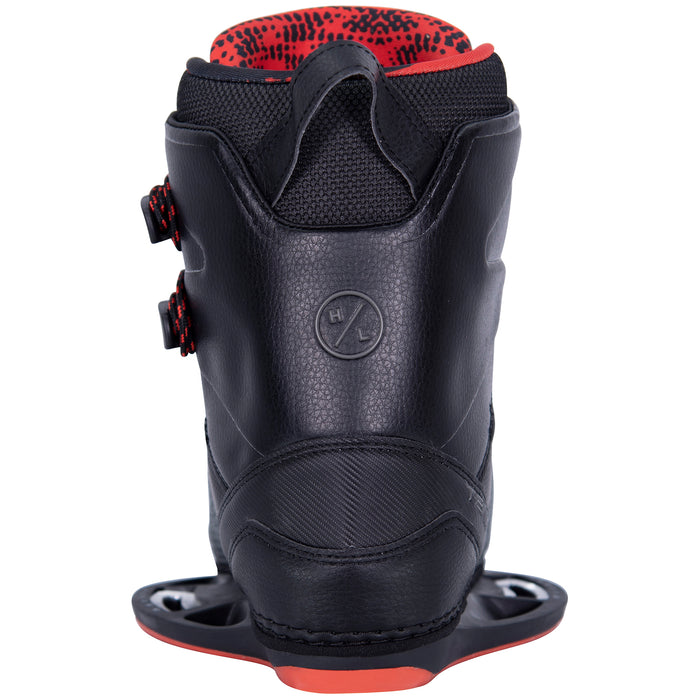 Hyperlite Team OT Wakeboard Bindings 2021