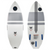 Hyperlite Trifecta Wakesurf Board 2021