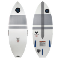 Hyperlite Trifecta Wakesurf Board 2021