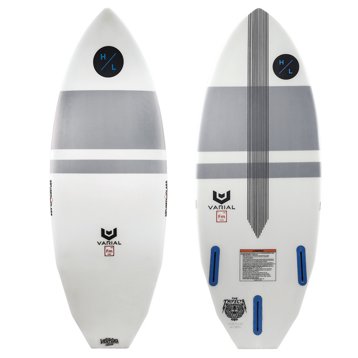 Hyperlite Trifecta Wakesurf Board 2021