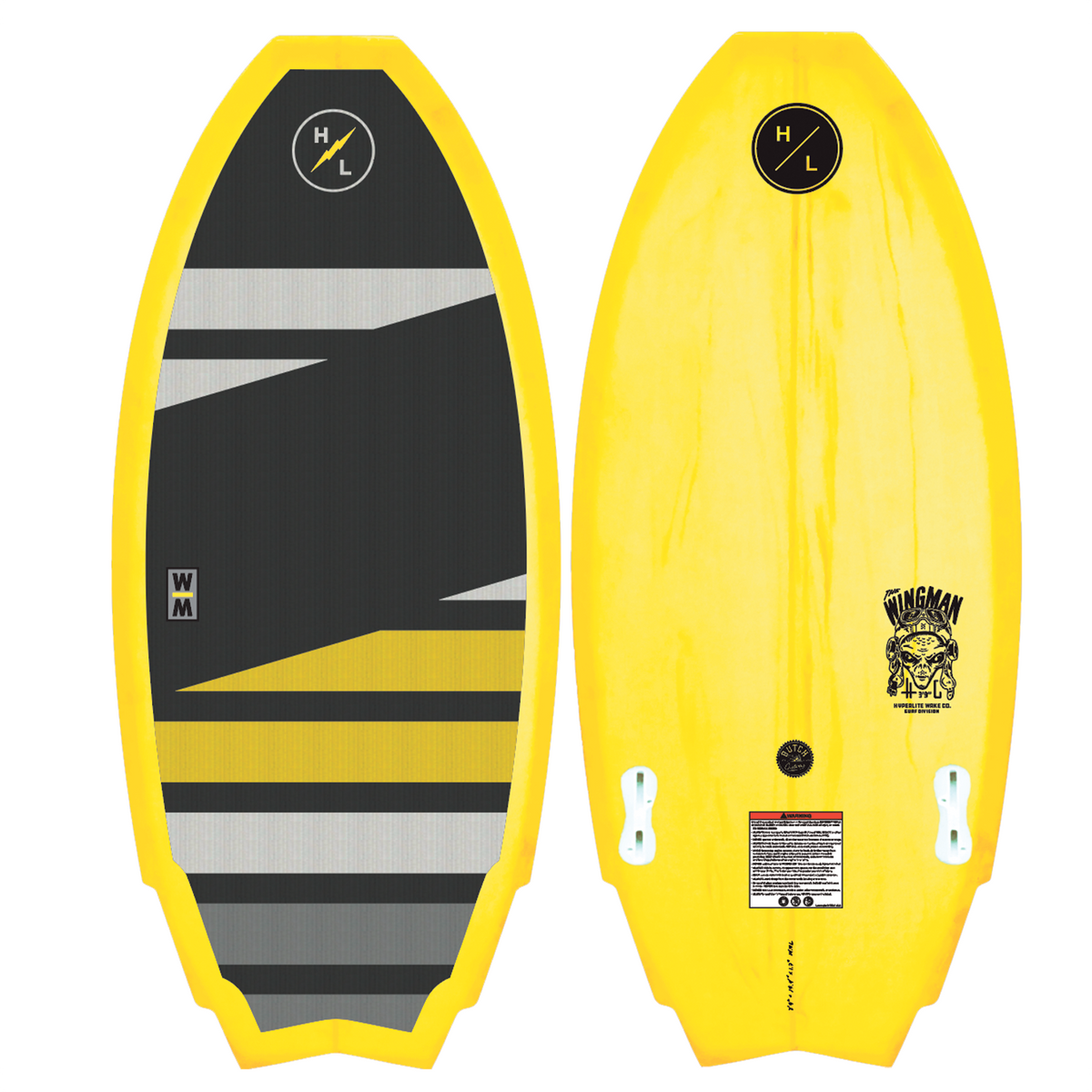 Hyperlite Wingman Wakesurf Board - Kids' 2021