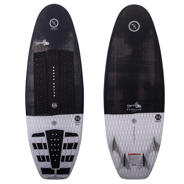 Hyperlite Satellite Wakesurf Board 2021