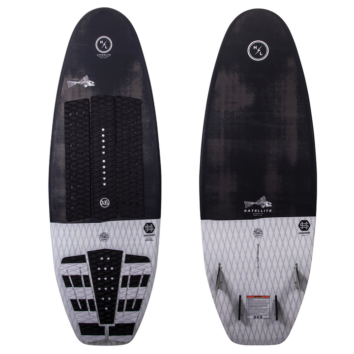 Hyperlite Satellite Wakesurf Board 2021