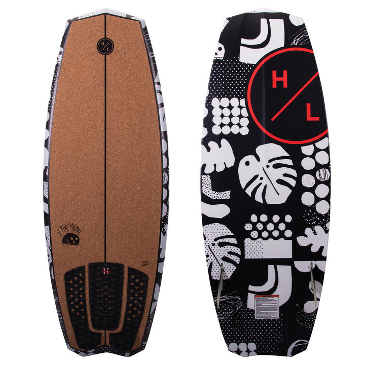 Hyperlite Time Machine Wakesurf Board 2021