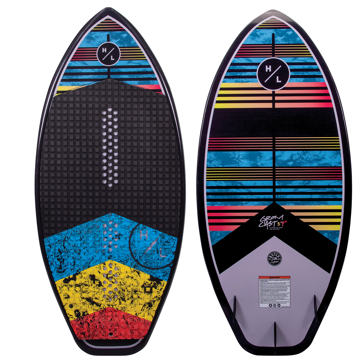 Hyperlite Gromcast Wakesurf Board - Kids' 2021