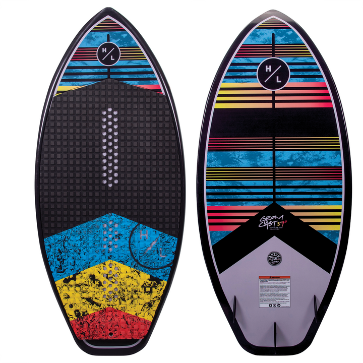 Hyperlite Gromcast Wakesurf Board - Kids' 2021