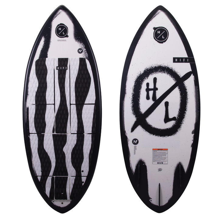 Hyperlite Hi-Fi Wakesurf Board 2021