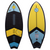 Hyperlite Broadcast Wakesurf Board 2022