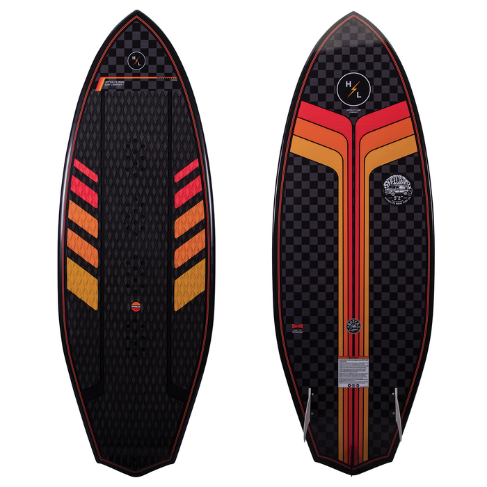 Hyperlite Speedster Wakesurf Board 2021