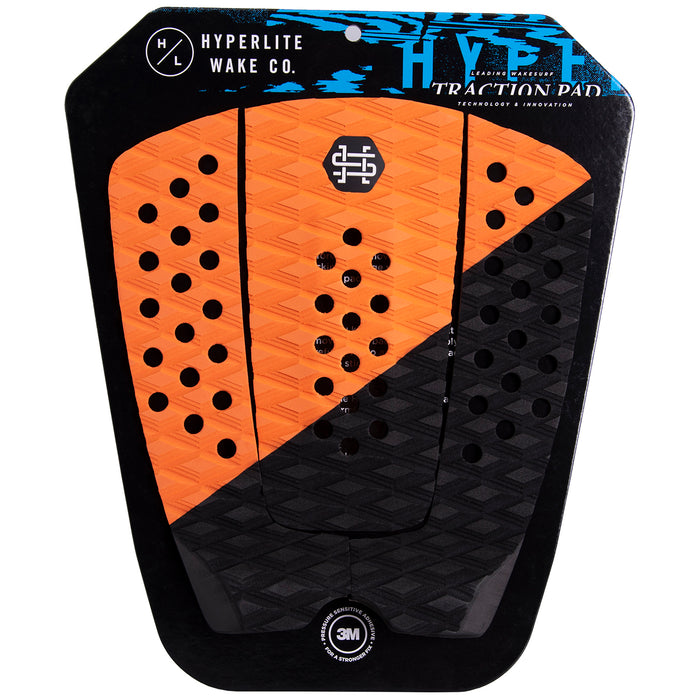 Hyperlite Diamond Rear Traction Pad 2022