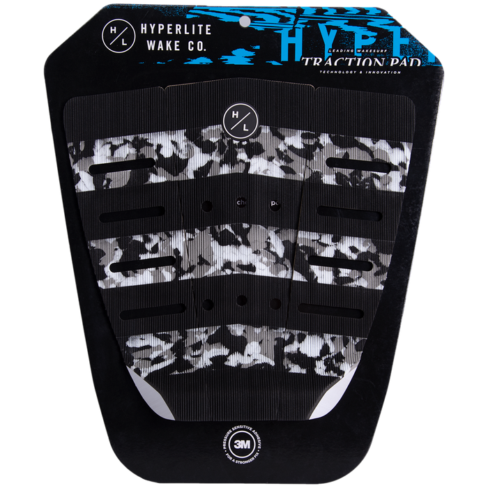 Hyperlite Corduroy Rear Traction Pad