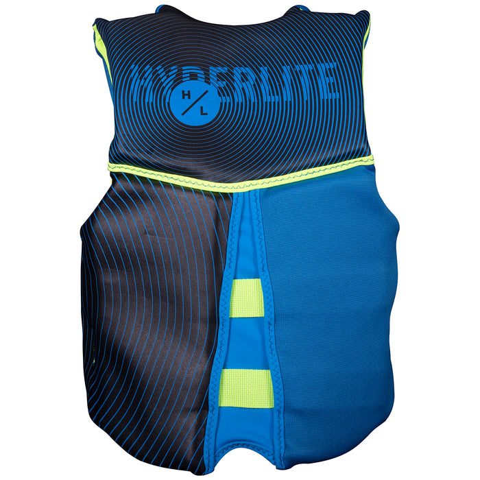Hyperlite Junior Indy CGA Wake Vest - Boys' 2022