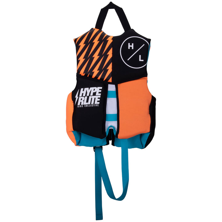 Hyperlite Child Indy Neo Wake Vest - Toddler Boys' 2022
