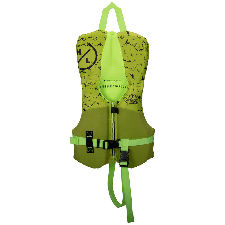 Hyperlite Indy CGA Wakeboard Vest - Toddler Boys' 2021