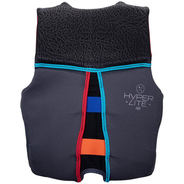 Hyperlite Youth Indy HRM Neo Wake Vest - Boys' 2021