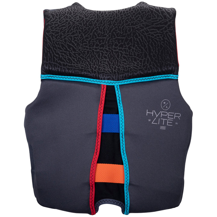 Hyperlite Youth Indy HRM Neo Wake Vest - Boys' 2021