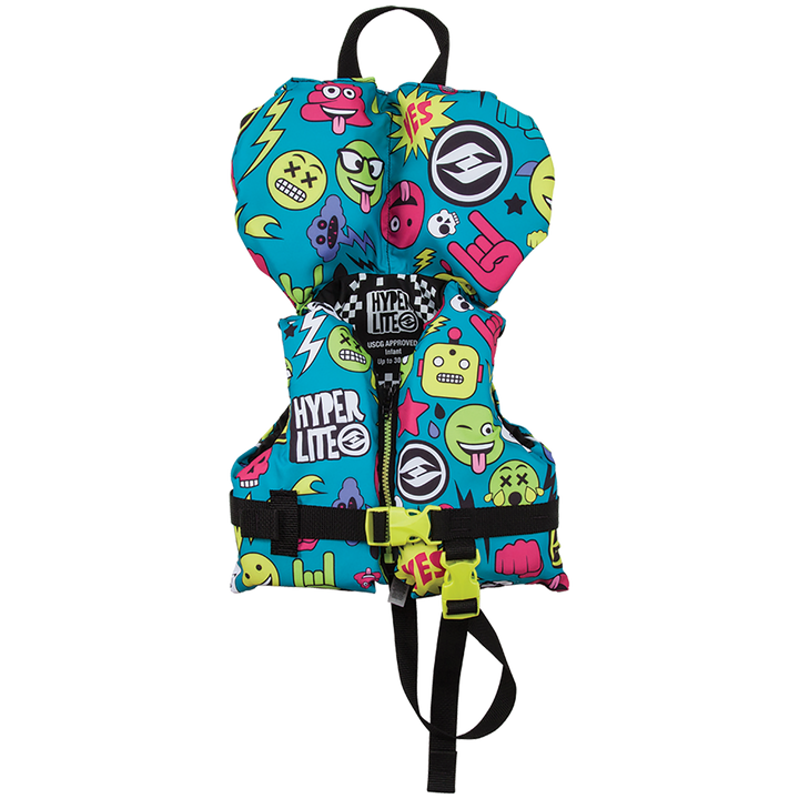 Hyperlite Toddler Unite CGA Wake Vest - Toddlers' 2022