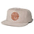 Katin Easy Emblem Corduroy Hat Khaki