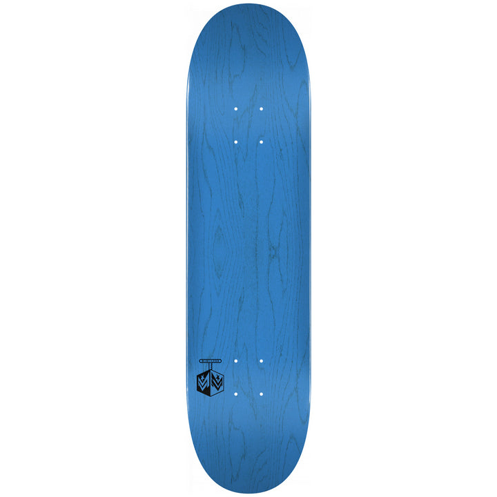 Mini Logo Chevron Detonator Blue 8.0 Skateboard Deck
