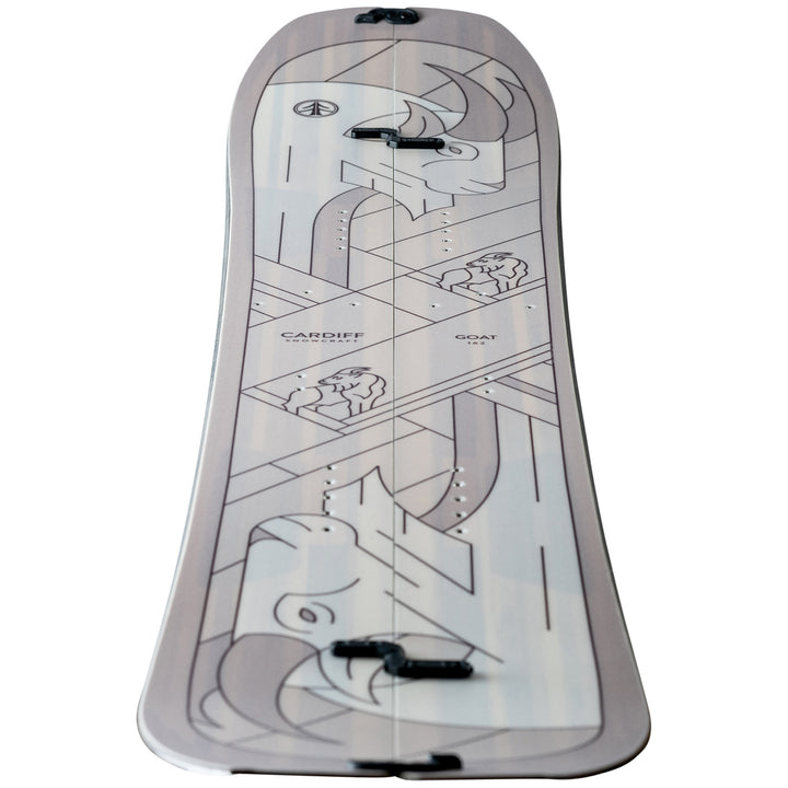 Cardiff Goat Enduro Splitboard 2021