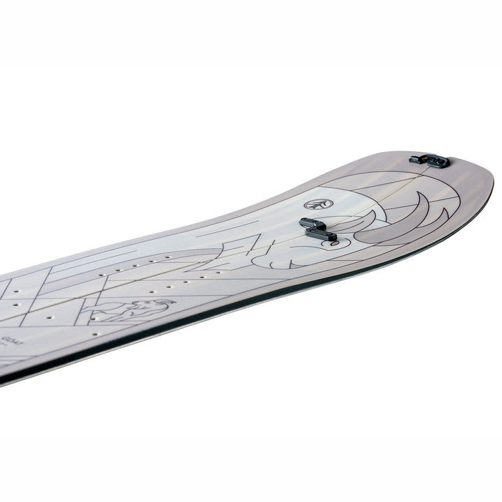 Cardiff Goat Enduro Splitboard 2021