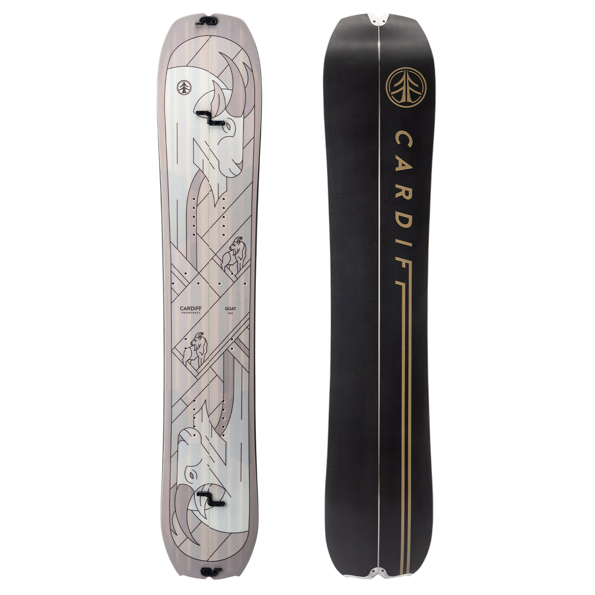 Cardiff Goat Enduro Splitboard 2021