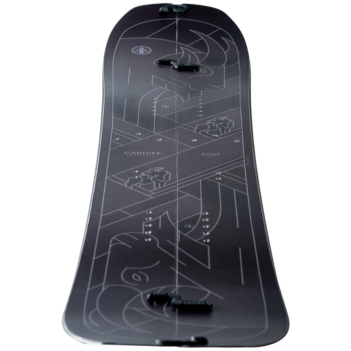 Cardiff Goat Pro Carbon Splitboard 2021